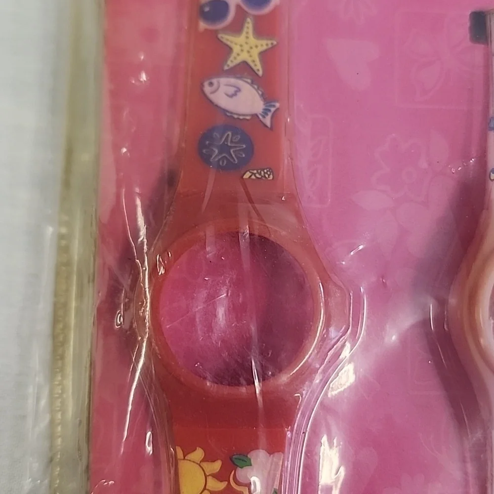 Barbie Kids Watch Set 